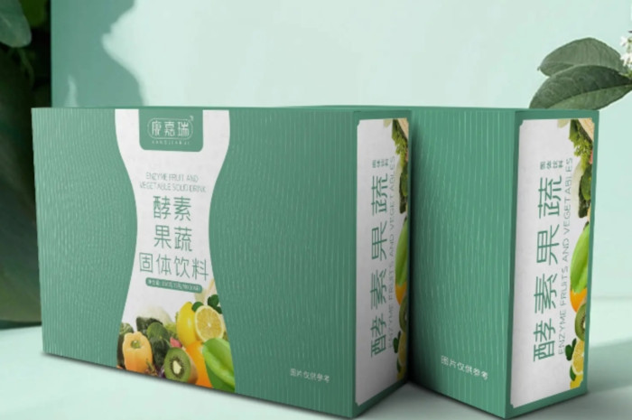 瘦身固體飲料加工行業