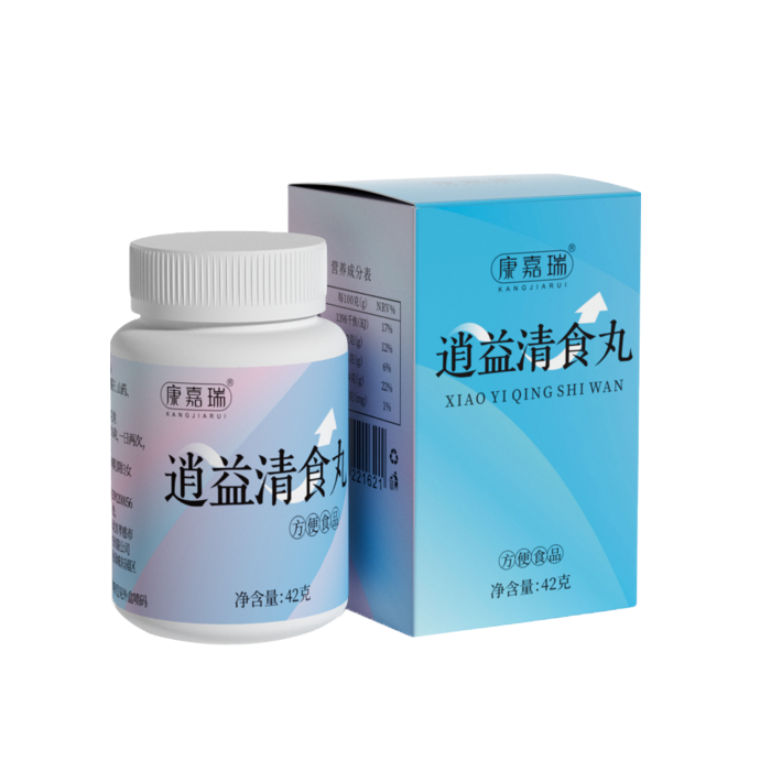 逍益清食丸