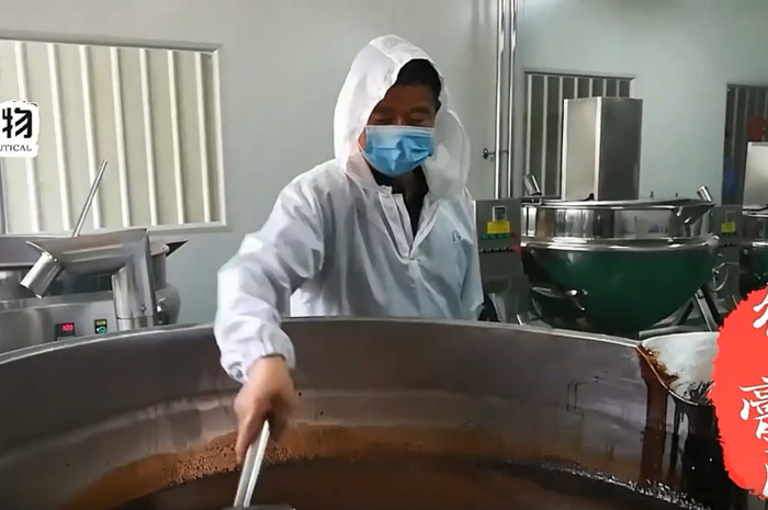?湖北康瑞生物膏滋代工產(chǎn)品月銷量驚人達(dá)30萬(wàn)